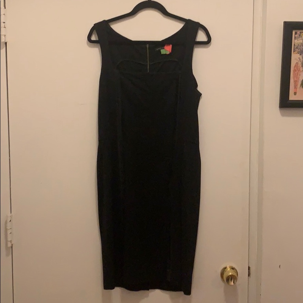 Black Banana Republic Dress